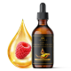 Raspberry Seed Oil Cold-Pressed Unrefined – 100% Natural | Liovela