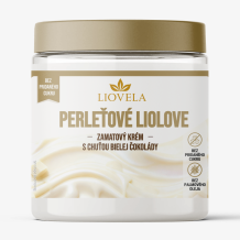 White Chocolate Cream LioLove | Smooth Spread | LIOVELA