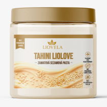 Pasta Tahini LioLove | Pasta Sezamowa | LIOVELA