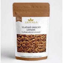 Vlašské Orechy Lúpané Polovice – Prémiová Kvalita 100 % Prírodné | Liovela