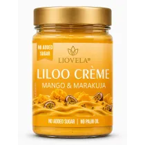 Liloo Crème Mango Marakuja Bez Cukru | Exotický Krém LIOVELA