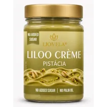 Liloo Crème Pistácia Bez Cukru | Pistáciový Krém LIOVELA