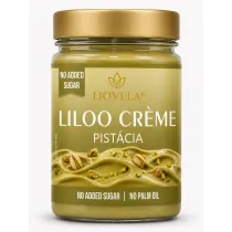 Liloo Crème Pistachio No Sugar | LIOVELA Cream