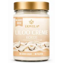 Liloo Crème Coconut No Sugar | LIOVELA Cream