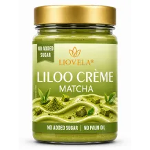 Liloo Crème Matcha No Sugar | LIOVELA Cream