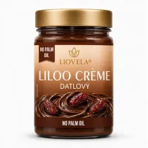 Liloo Crème Datľový Bez Cukru | Datľový Krém LIOVELA
