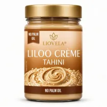Liloo Crème Tahini 100% | Sesammus LIOVELA