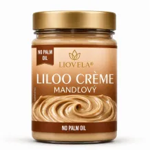 Liloo Crème Almond No Sugar | LIOVELA Cream