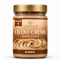 Liloo Crème Mandľový Bez Cukru | Mandľový Krém LIOVELA