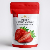 Freeze-Dried Strawberries 100% Natural - Buy Sugar-Free | Liovela