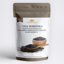 Chia Seeds Salvia Hispanica – Superfood Rich in Omega-3 | Liovela