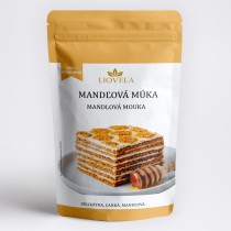 Mandelmehl Glutenfrei – Ideal für Keto und Low Carb Backen | Liovela