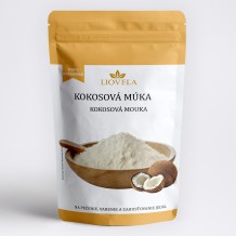Mąka Kokosowa Bezglutenowa – Idealna do Wypieków Keto i Low Carb | Liovela