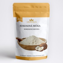 Mąka Kokosowa Bezglutenowa – Idealna do Wypieków Keto i Low Carb | Liovela