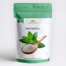 Erythrit (Erythritol) – Natürliches Süßmittel Null Kalorien Keto | Liovela