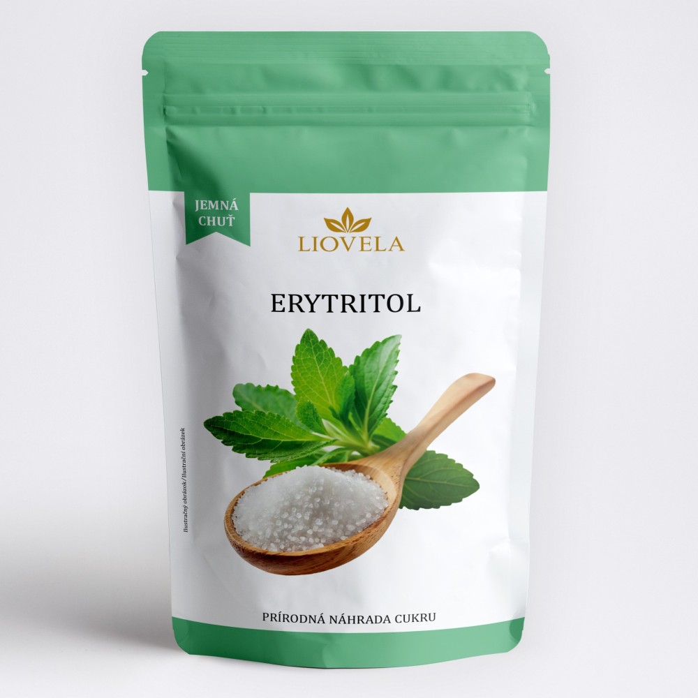 Erythritol, sugar substitute | Liovela