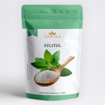 Xylitol (Březový Cukr) – Přírodní Sladidlo Nízký Glykemický Index | Liovela