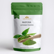Matcha (Zielona Herbata) – Ceremonialna, Energetyzująca, Do Latte | Liovela