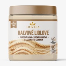 Chałwa Naturalna LioLove 300g – Bez Cukru, Keto | Liovela