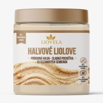 Prírodná Chalva LioLove 300g – Bez Cukru, Keto | Liovela