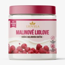 Malinowy Krem Bez Cukru KETO 300g | LIOVELA