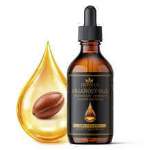 Argan Oil RAW 100ml | Unrefined | Gold of Morocco | LIOVELA