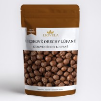 Hazelnuts Peeled – Premium 100% Natural | Liovela