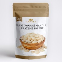 Geröstete Gesalzene Mandeln – Knackig | Liovela