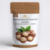 Peeled Macadamia Nuts – Premium 100% Natural | Liovela