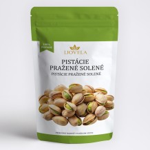 Pistacje Prażone Solone – Najwyższa Jakość 100% Naturalne | Liovela