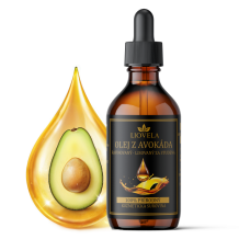 Kaltgepresstes Avocadoöl – 100 % Natürlich | Liovela