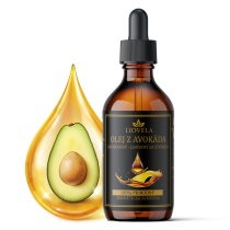 Avocado Oil Cold-Pressed – 100% Natural | Liovela