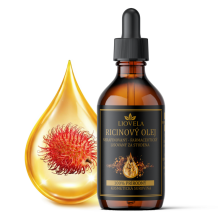 Cold-Pressed Castor Oil – 100% Natural | Liovela