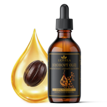 Olej Jojoba Tłoczony Na Zimno – 100% Naturalny | Liovela