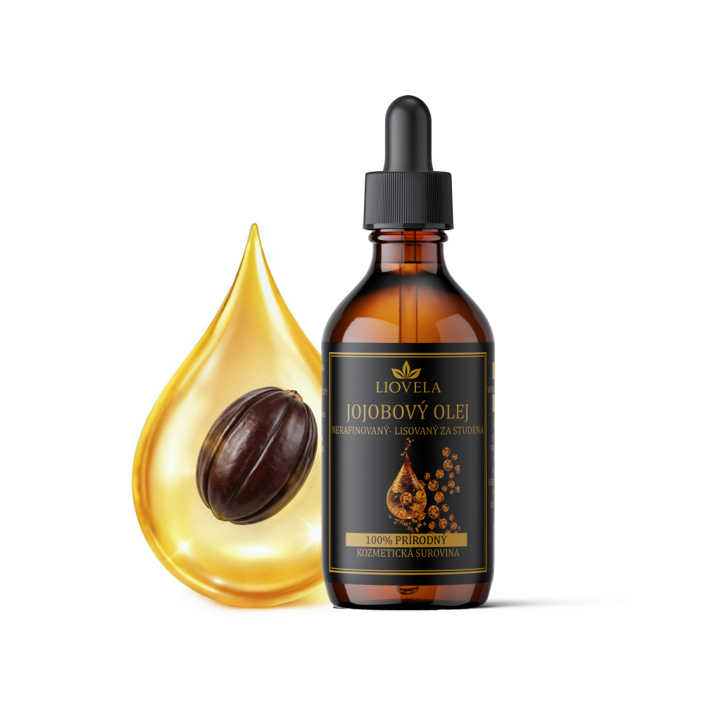 Jojoba Oil Cold-pressed – 100% Natural | Liovela