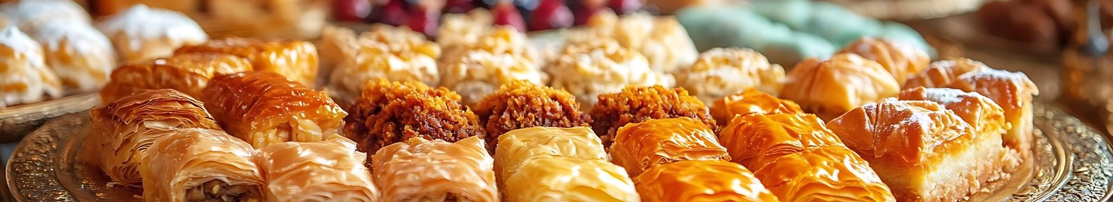Liovela Kataifi Pastry